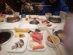 -龍歌自助小火锅(市北和达中心城店)