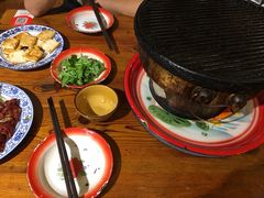 -义聚成老北京炙子烤肉(门框店)