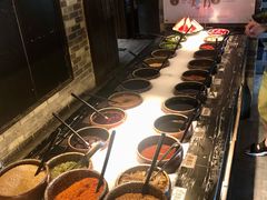 自助调料区-湊湊火锅·茶憩(新中关购物中心店)