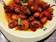 全味虾球-巴厘龙虾·榜首油焖大虾(旗舰店·万松园)