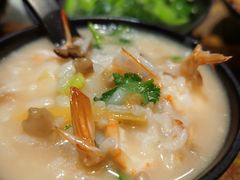 -潮十三潮汕砂锅粥(高新四路大都荟店)