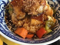 鸡扒饭-美心Food2(赤腊角机场店)