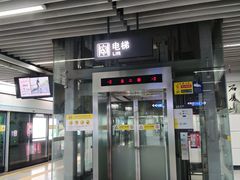 -石厦(地铁站)
