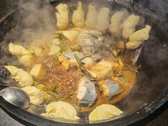 -金明姬铁锅炖(东坝店)