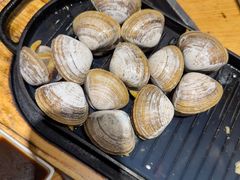 -天盛海鲜烧烤大排档·本地小海鲜·牟平腿穗子(幸福店)