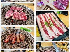 -秋香家韩式炭火烤肉(磐石路店)