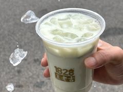 -1828王老吉·草本新茶(珠江新城地铁站店)