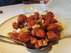 宫保鳕鱼粒-津菜典藏河西店(水上店)