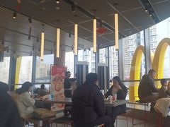 -麦当劳(北苑秋实路店)