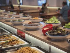 自助取餐区-素满香·素食自助餐厅(直营·大兴街店)