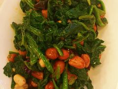 果仁菠菜-簋街仔仔小龙虾(簋街二店)