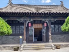 -梁思成纪念馆