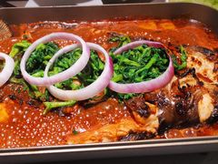 -半天妖烤鱼(东方新天地店)