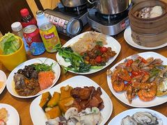 -南安大酒店-自助餐厅