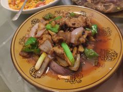 回锅肉-瓦房兔(璧山店)