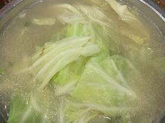 烫蔬菜-胡记牛肉汤锅(光辉路总店)