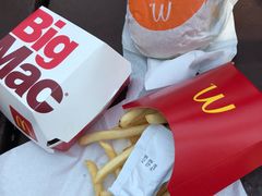 -麦当劳(海洋公园店)