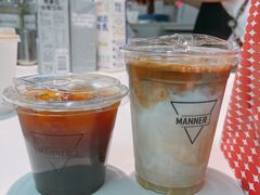 -Manner Coffee(芮欧百货店)