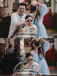 -IMUSE BARBER SHOP