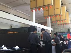 -博林圣海伦酒店-LA VILLA自助西餐厅(华侨城店)