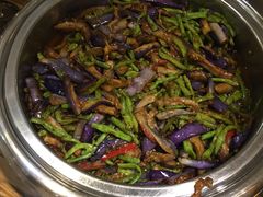 -感恩心素食馆(百世广场店)