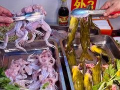 -青山青豆花·笑禅豆腐鱼(黄泥塝店)