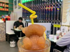 小熊冻柠茶-澳门陈光记烧味饭店(万象城店)