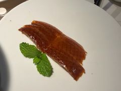 鸭皮-四季民福烤鸭店(西单华威约饭街店)