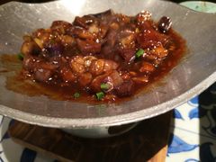 客家茄子煲-绿茶餐厅(布吉万象汇店)