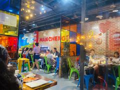 -汉城烧烤(西稍门劳动路店)