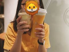 芝芝芒芒-喜茶(深圳东门1234店)