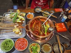 -镇江龙·火锅串串(武侯祠店)