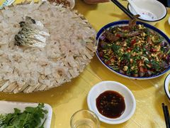 -官塘陈记鱼生·潮汕砂锅粥·牛肉火锅(潮枫路总店)