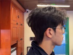 -米娜男士新国潮理发馆