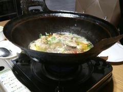 -名羊天下陕北横山铁锅炖羊肉(博文路店)