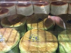 -稻田秋日式面包