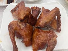 -沙田新强记烧鹅海鲜酒家