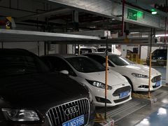 -君欣时代广场·停车场