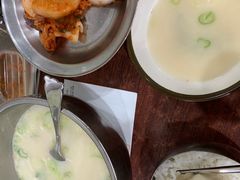 牛肉雪浓汤-神仙雪浓汤(明洞店)
