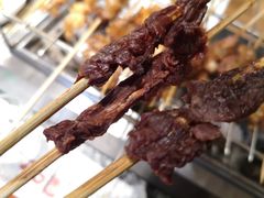 -可口香·非遗老号烧烤(南岗直营店)