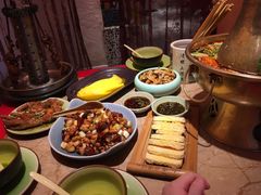 -斗鸡饭场伙(新南门店)