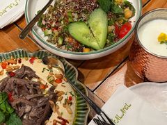 -ELI FALAFEL Lebanese&Mediterranean黎巴嫩美食(富城路店)
