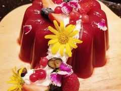 起士蛋糕-威斯汀舞台餐厅