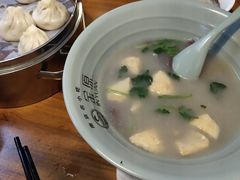-金原鸭血粉丝汤·汤包·脆皮烤鸭(南京博物院店)