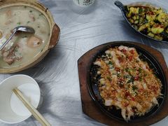 -小民大排档(江汉路店)