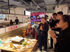 -玫瑰花园自助烤肉(顺义鑫海韵通店)