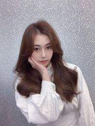 点击看大图 -3AM HAIR SALON染发接发