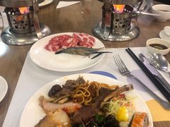 -万德诺富特酒店·自助餐厅(万德大厦店)