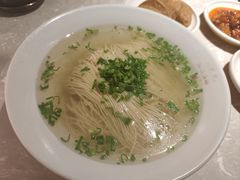 白汤面-松鹤面馆·古法焖肉面(观前店)