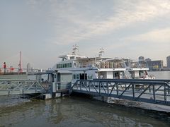 -丹东路渡口(轮渡站)